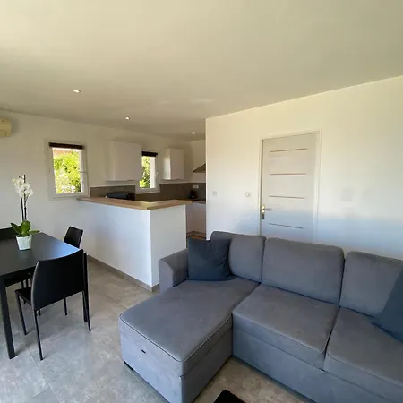 La Citadelle Apartman Saint-Florent