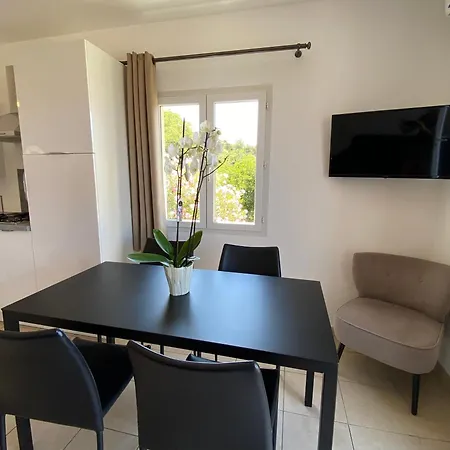 Apartman La Citadelle Saint-Florent