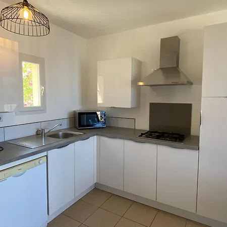 Apartman La Citadelle Saint-Florent