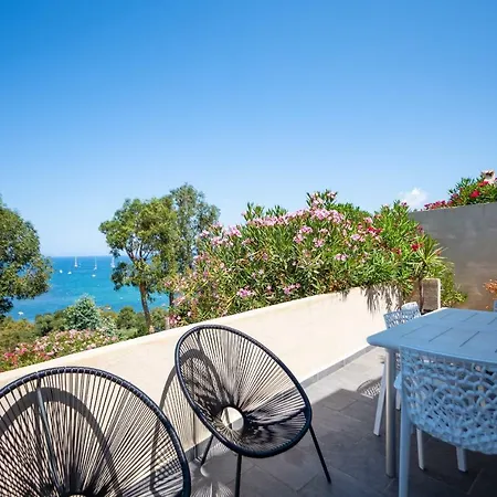 La Citadelle Apartman Saint-Florent