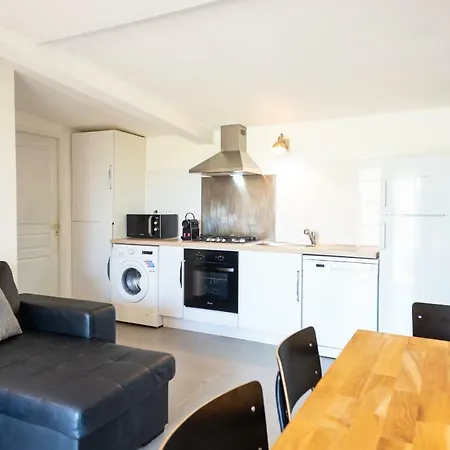 Apartman La Citadelle Saint-Florent