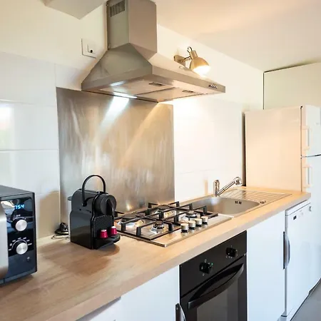 Apartman La Citadelle *