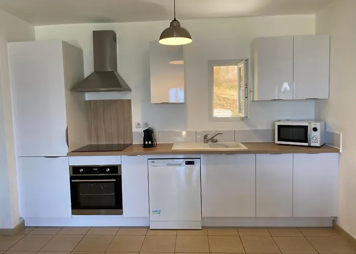 La Citadelle Apartamento Saint-Florent (Corsica)