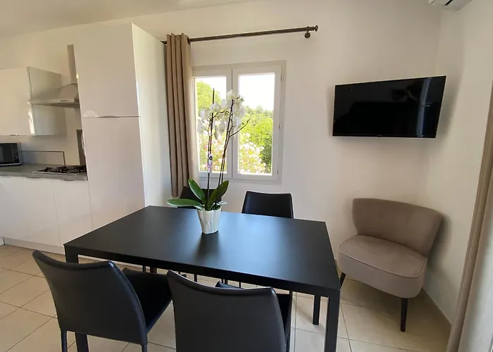 Apartamento La Citadelle Saint-Florent (Corsica)