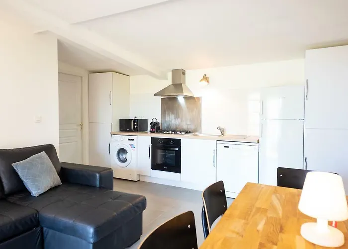Apartamento La Citadelle Saint-Florent (Corsica)
