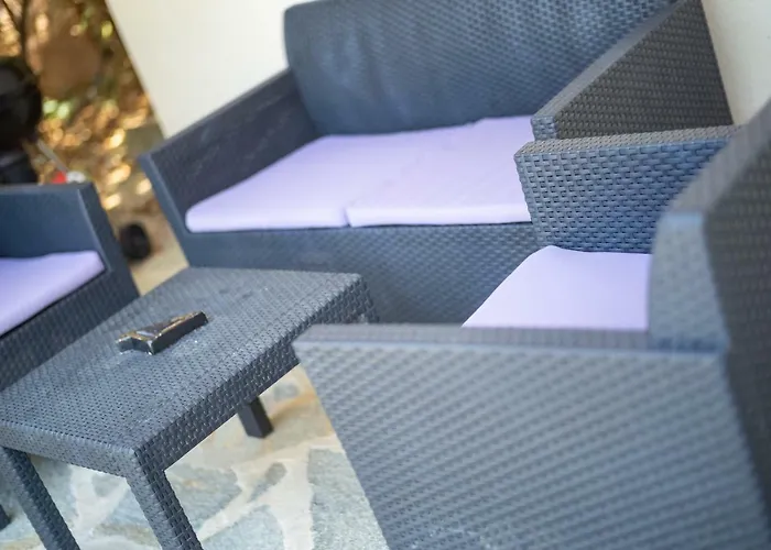 Apartamento La Citadelle Saint-Florent (Corsica)