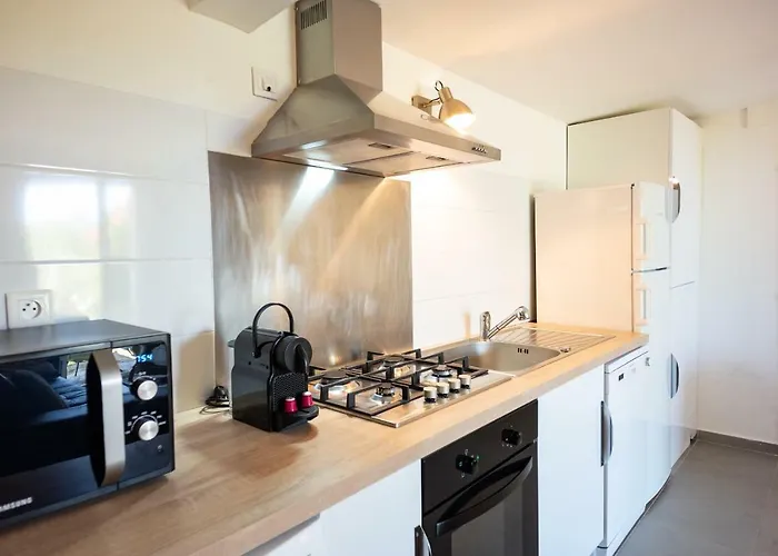 Apartamento La Citadelle *