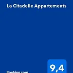شقة La Citadelle