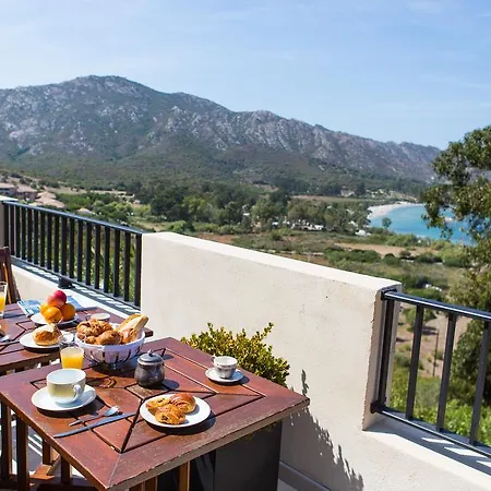 Apartamento La Citadelle Saint-Florent (Corsica)