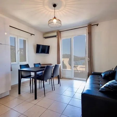 Apartamento La Citadelle Saint-Florent (Corsica)