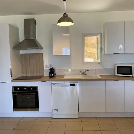 La Citadelle Apartamento Saint-Florent (Corsica)