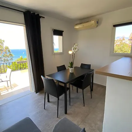 Apartamento La Citadelle Saint-Florent (Corsica)
