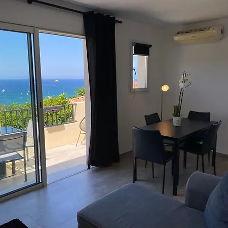 Apartamento La Citadelle Saint-Florent (Corsica)