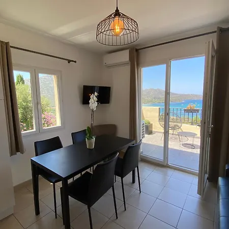 Apartamento La Citadelle Saint-Florent (Corsica)