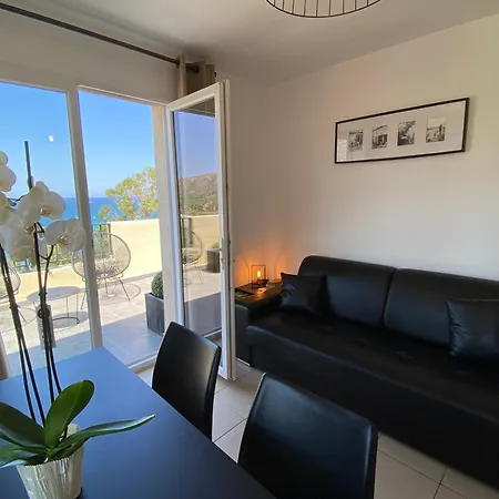 La Citadelle Apartament Saint-Florent (Corsica)