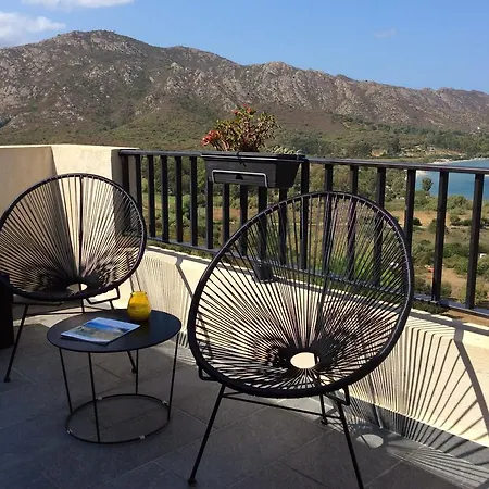 La Citadelle Apartamento Saint-Florent (Corsica)