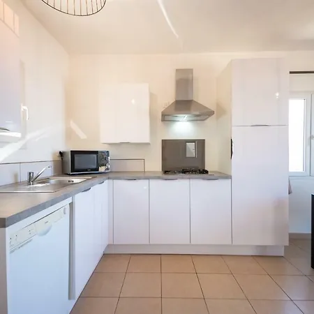 Apartamento La Citadelle Saint-Florent (Corsica)