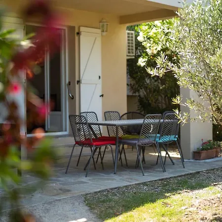 La Citadelle Апартаменты Сен-Флоран