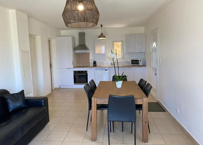 Apartment La Citadelle