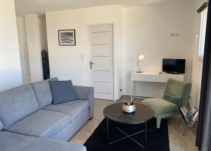 La Citadelle Apartment *