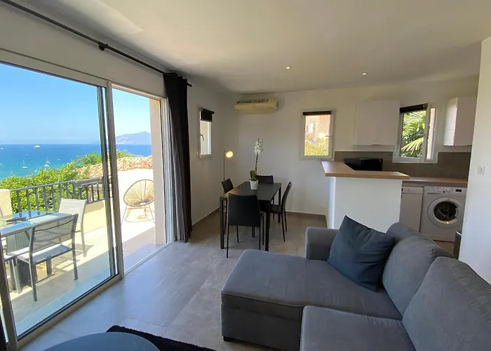 城堡公寓 圣弗洛朗