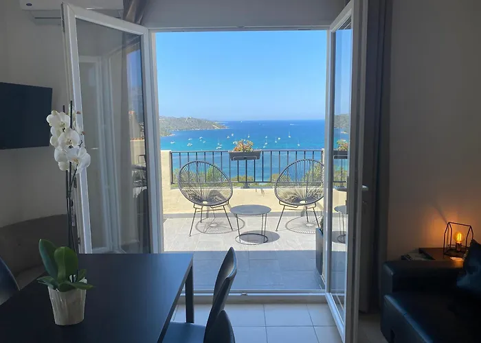 城堡公寓 公寓 圣弗洛朗