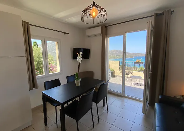 Apartment La Citadelle Saint-Florent (Corsica)