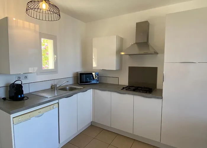 公寓 城堡公寓 圣弗洛朗