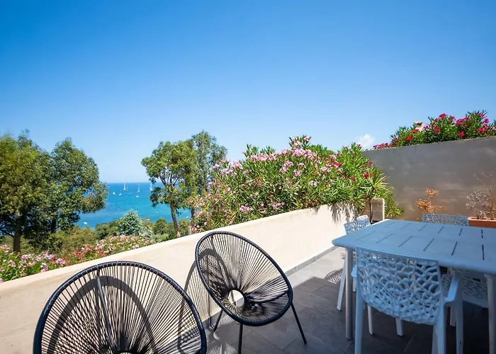 La Citadelle Apartment Saint-Florent (Corsica)