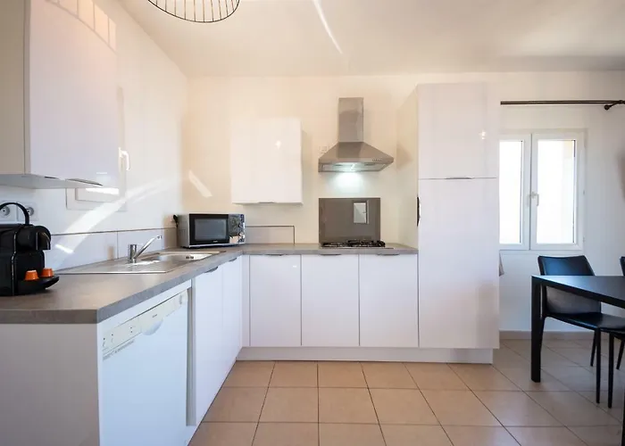 Apartment La Citadelle Saint-Florent (Corsica)