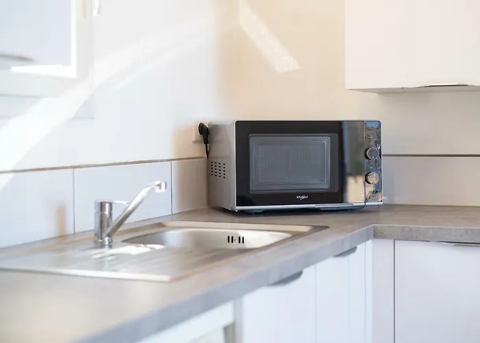 城堡公寓 圣弗洛朗