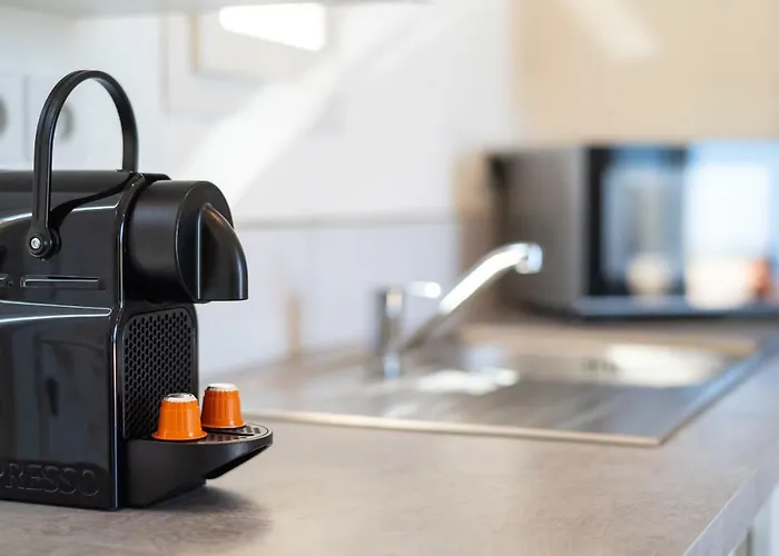 城堡公寓 * 圣弗洛朗